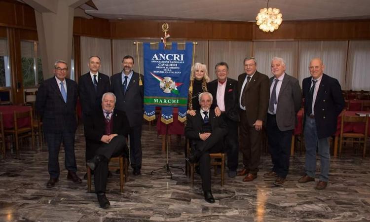 Macerata, Sandra Vecchioni nominata presidente sezionale dell'ANCRI