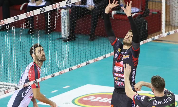Volley, Lube Civitanova-Monza: come vedere la partita in tv