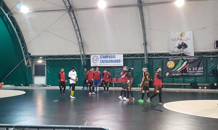 Il Futsal Potenza Picena torna al successo casalingo: Pianaccio battuto per 3 a 0