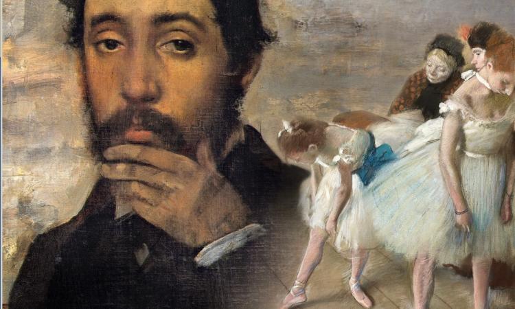 Civitanova. Al Cecchetti da domani l’arte di Degas Civitanova. Al Cecchetti da domani l’arte di Degas