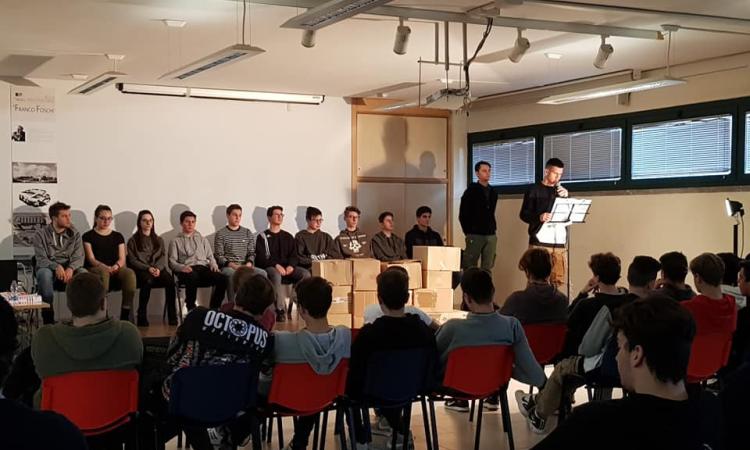 Anche a Recanati le celebrazioni per la Giornata della Memoria (FOTO)