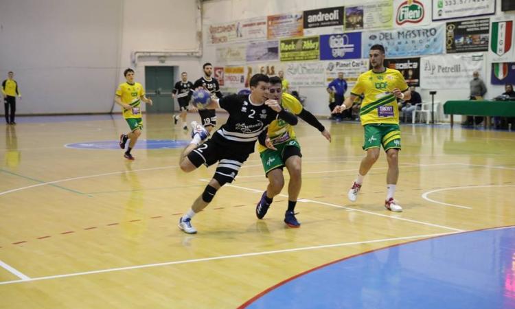 Pallamano A1, Cingoli si rialza e batte Fondi al PalaQuaresima