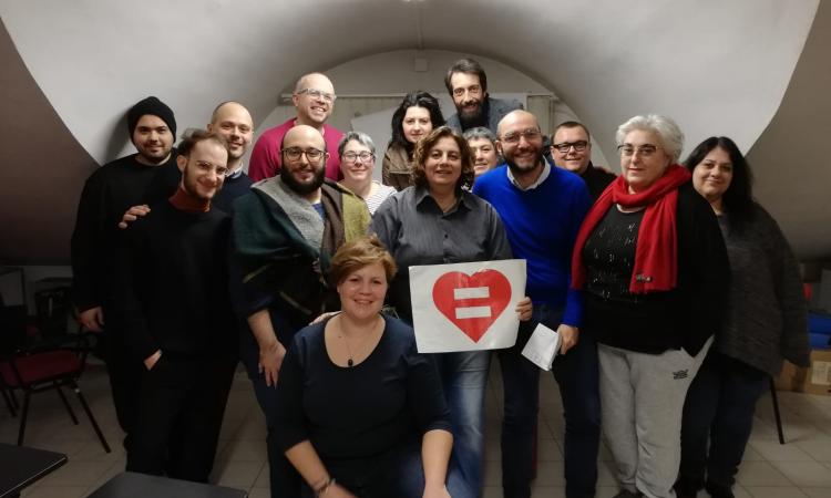 Nasce il Coordinamento Marche Pride: nel 2019 ci sarà il primo Pride regionale Nasce il Coordinamento Marche Pride: nel 2019 ci sarà il primo Pride regionale