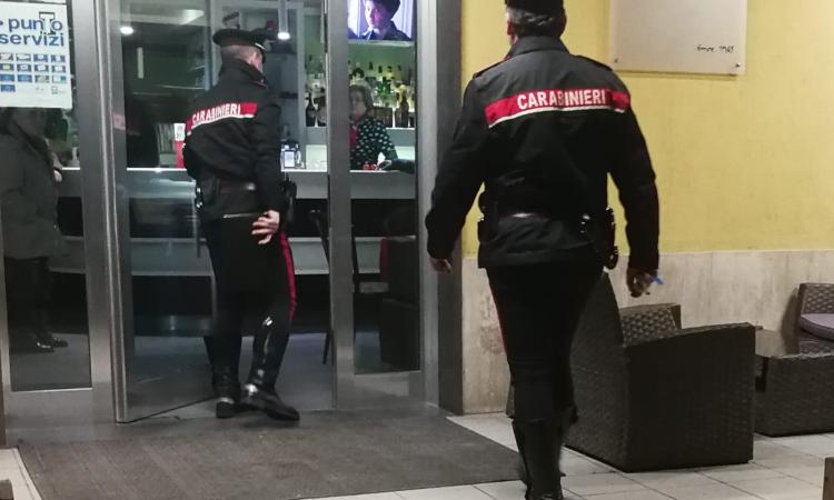 Colbuccaro, gli svuotano la casa mentre è al lavoro (FOTO) Colbuccaro, gli svuotano la casa mentre è al lavoro (FOTO)
