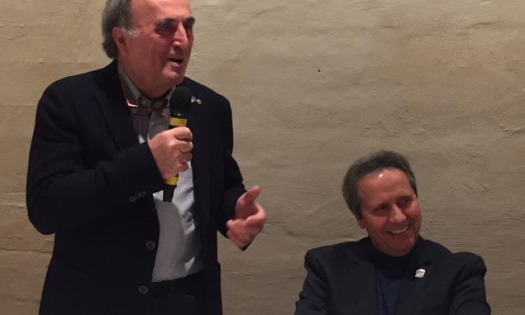 Tolentino, ricostruzione post sisma: incontro organizzato dal Rotary con l'architetto Vittorio Lanciani