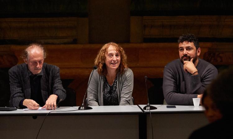 Macerata, Pinocchio secondo Ermanno Cavazzoni: incontro con gli studenti dell'Accademia di Belle Arti (FOTO)