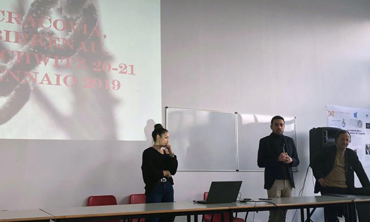 Tolentino, Giornata della Memoria: Enzo Calcaterra parla di Giorgio Perlasca agli studenti del Filelfo