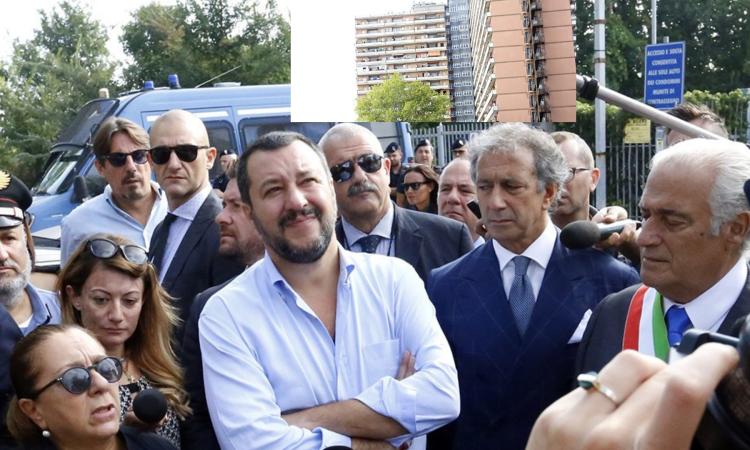 Porto Recanati, approvato il bilancio dell'Hotel House. Arrigoni: "Risultato del grande lavoro svolto da Salvini" Porto Recanati, approvato il bilancio dell'Hotel House. Arrigoni: "Risultato del grande lavoro svolto da Salvini"