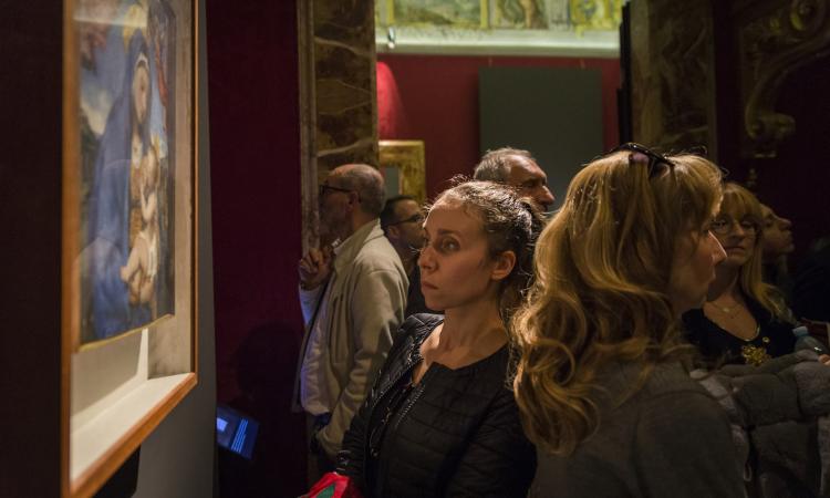 La mostra su Lorenzo Lotto vola verso le 20 mila presenze: domani esperti a confronto