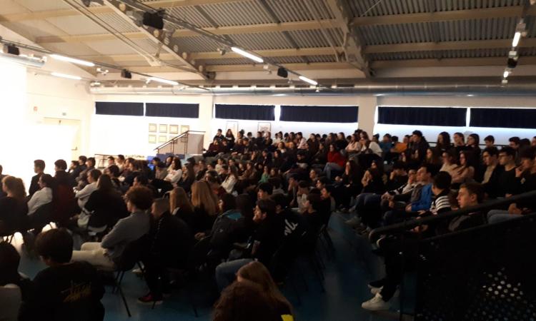 Civitanova, progetto Pars: prevenzione delle dipendenze negli istituti scolastici Civitanova, progetto Pars: prevenzione delle dipendenze negli istituti scolastici