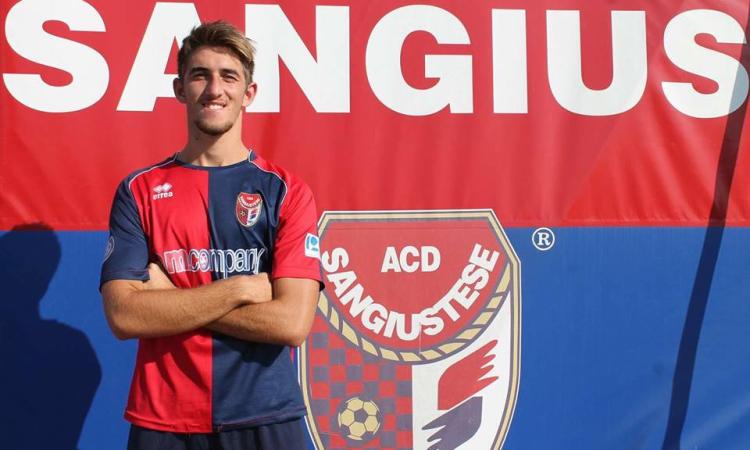 Sangiustese, Cristian Shiba approda nella Rappresentativa Nazionale Under 18