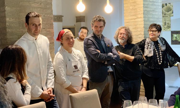 "Vere Italie" di Macerata protagonista a Bologna a FICO. (FOTO)