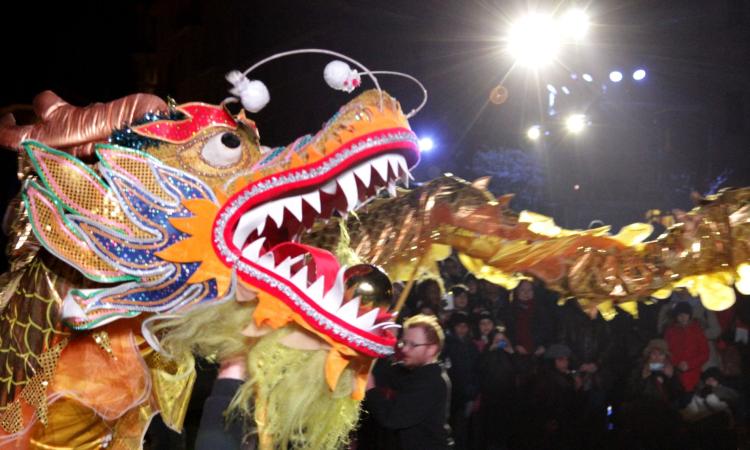 Capodanno Cinese. A Macerata una settimana ricca di eventi