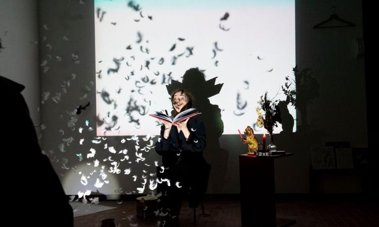 Prende il via il progetto "Al riparo di un tetto di fortuna" a cura del Teatro Rebis