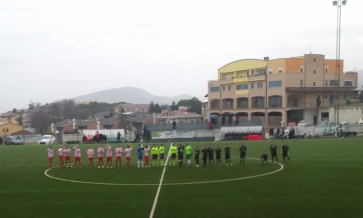 Aurora Treia-Chiesanuova 0-0: Promozione 2018/2019 (VIDEO)