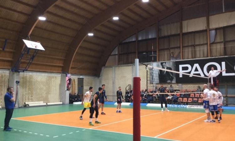 Volley, La Paoloni Appignano si impone per 3 set a 0 contro Grottazzolina