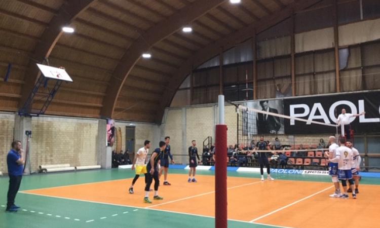 Volley, La Paoloni Appignano si impone per 3 set a 0 contro Grottazzolina Volley, La Paoloni Appignano si impone per 3 set a 0 contro Grottazzolina