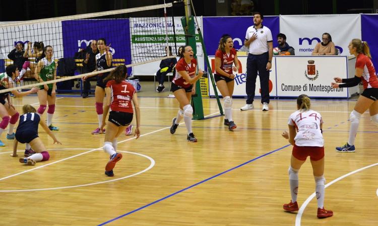 Roana CBF. Battuta 3 - 0 la Montesport nella seconda trasferta toscana consecutiva Roana CBF. Battuta 3 - 0 la Montesport nella seconda trasferta toscana consecutiva