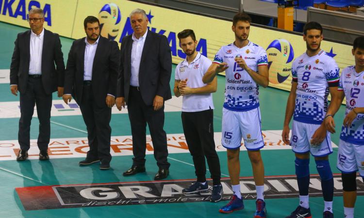 Volley Potentino, coach Rosichini: "Siamo cresciuti, inseguire le big ci dà stimoli"