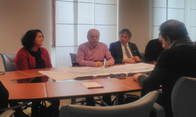 Tolentino, si sbloccano i finanziamenti per il nuovo campus scolastico: presentato il progetto preliminare
