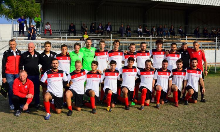 Porto Potenza Calcio, la società sbotta: "Arbitraggio scandaloso nella partita con la Passatempese"