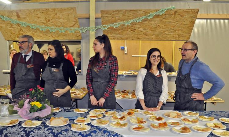 Caldarola, grande successo per "Ben Hur", il gusto del teatro torna sabato 16 febbraio (FOTO) Caldarola, grande successo per "Ben Hur", il gusto del teatro torna sabato 16 febbraio (FOTO)