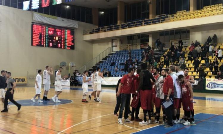 Basket, la Vigor Halley Matelica abbatte la capolista Lanciano e si rilancia in classifica Basket, la Vigor Halley Matelica abbatte la capolista Lanciano e si rilancia in classifica