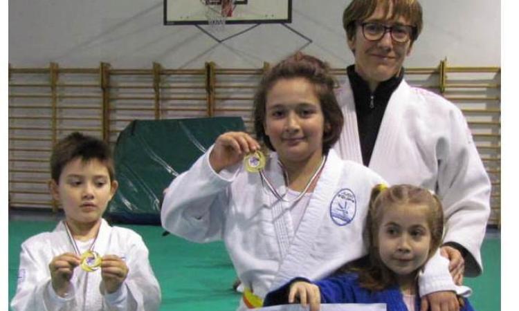 Il Judo Equipe Macerata si porta a casa 3 medaglie al "memorial S. Famà"