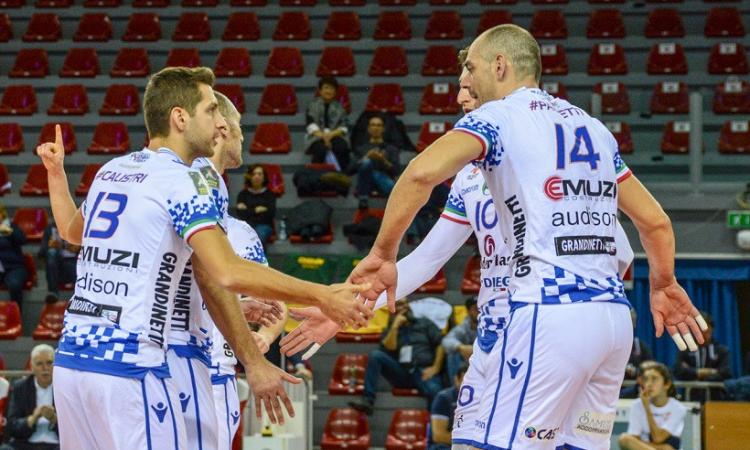 Test match tra GoldenPlast Potenza Picena e Videx Grottazzolina: ecco quando Test match tra GoldenPlast Potenza Picena e Videx Grottazzolina: ecco quando