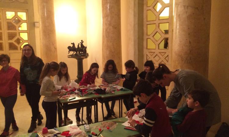 Recanati, domani torna l'appuntamento con "Operattivamente": laboratorio teatrale per i più piccoli