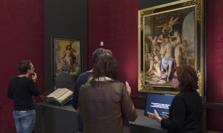 Macerata. Ultimo fine settimana per la mostra su Lotto