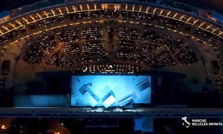 Spot della Regione Marche al Festival di Sanremo: ecco quanto sono costati