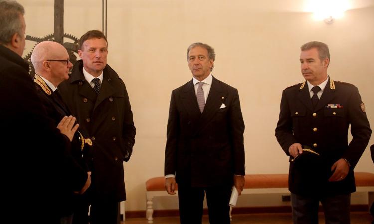 Monte San Giusto, il parco di Villa San Filippo sarà intitolato al commissario Giuseppe Montana