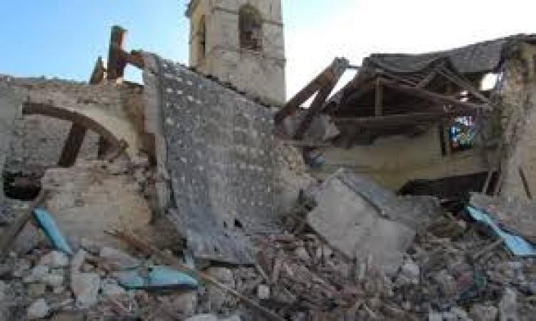 Terremoto, Legambiente: "A tre anni dal sisma ricostruzione circolo vizioso, occorre pianificazione" Terremoto, Legambiente: "A tre anni dal sisma ricostruzione circolo vizioso, occorre pianificazione"