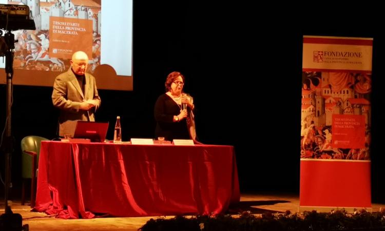 Macerata, Teatro della Filarmonica: presentato il nuovo libro della Fondazione Carima Macerata, Teatro della Filarmonica: presentato il nuovo libro della Fondazione Carima