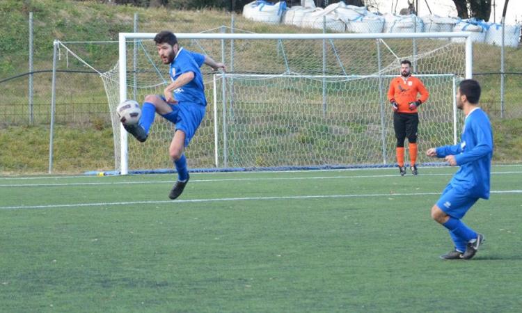 Calcio, Terza Categoria: l'Atletico Macerata liquida 3-1 Amatori Appignano Calcio, Terza Categoria: l'Atletico Macerata liquida 3-1 Amatori Appignano
