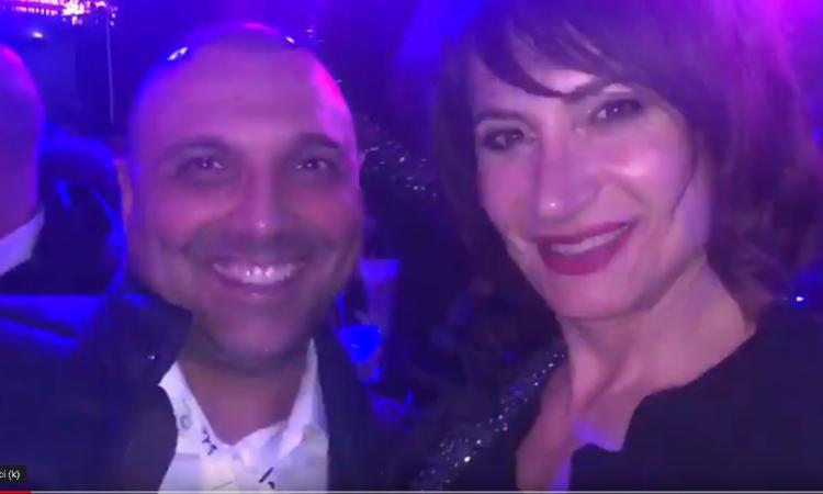 Tra musica e divertimento continua il nostro viaggio a Sanremo… in attesa del vincitore! (FOTO E VIDEO) Tra musica e divertimento continua il nostro viaggio a Sanremo… in attesa del vincitore! (FOTO E VIDEO)