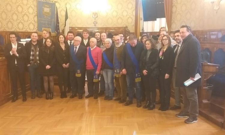 Upi Marche: riconfermato all'unanimità il Presidente Pettinari Upi Marche: riconfermato all'unanimità il Presidente Pettinari