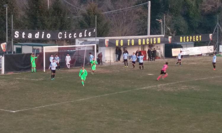 Prima Categoria, Altro passo falso per il Trodica: rimontato 2-1 dall'Elpidiense