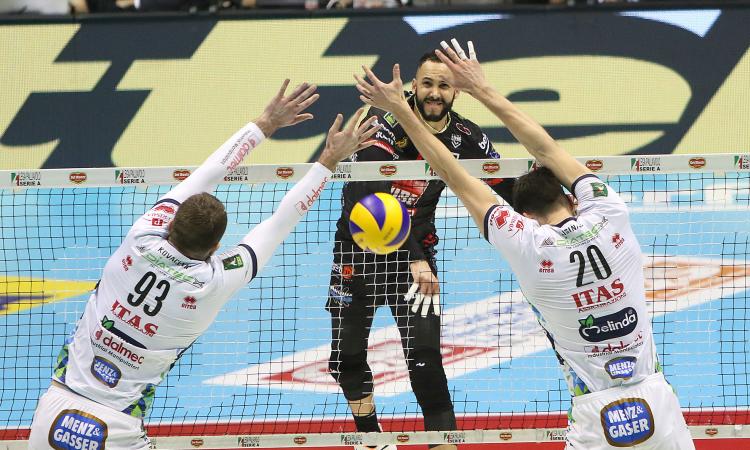 Lube Civitanova: le dichiarazioni dei protagonisti della semifinale Lube Civitanova: le dichiarazioni dei protagonisti della semifinale