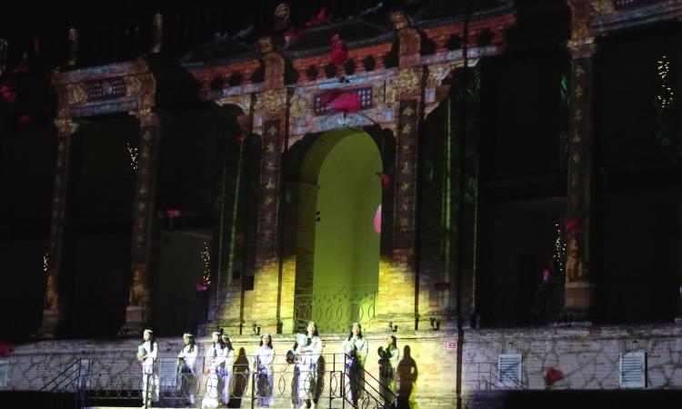 Macerata, il Capodanno cinese accende lo Sferisterio: subito esauriti i 1.500 biglietti (FOTO)