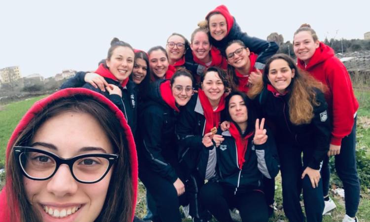Pallanuoto A2: Tolentino corsara in Campania, col Volturno centra il successo per 9-5 Pallanuoto A2: Tolentino corsara in Campania, col Volturno centra il successo per 9-5
