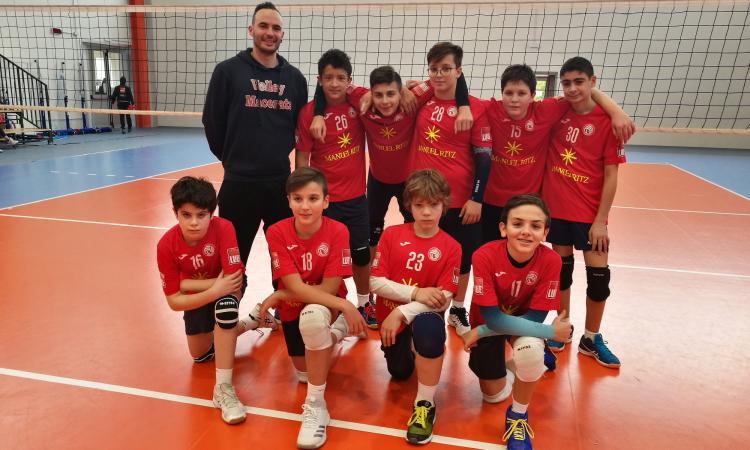 Volley Macerata: i risultati delle giovanili