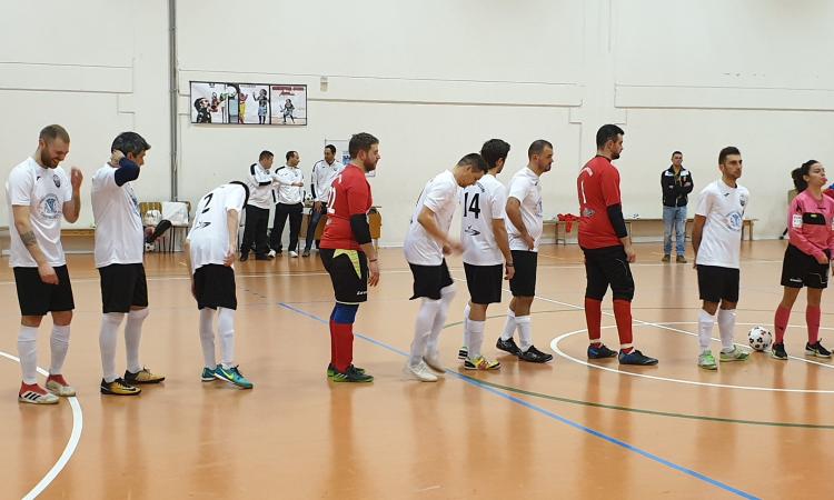 Calcio a 5: Il Bayer Cappuccini travolgente contro il Potenza Picena si mantiene in scia Play-off