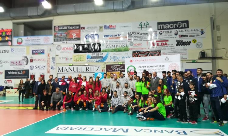 Coppa Marche 2019: il bilancio finale