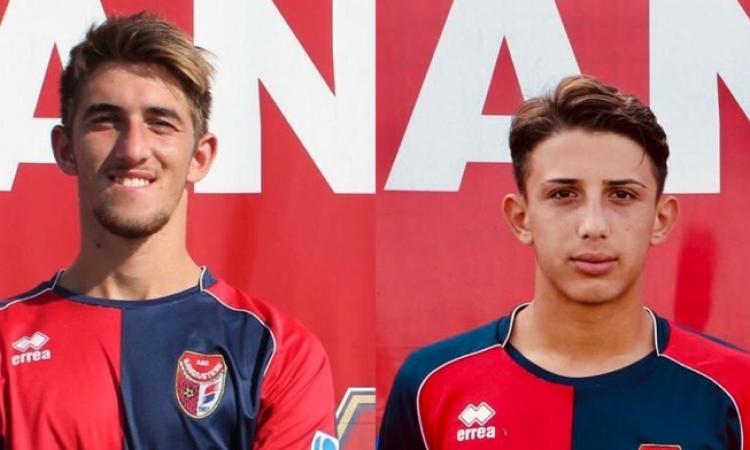 Sangiustese, Shiba e Santagata convocati per il torneo internazionale Roma Caput Mundi