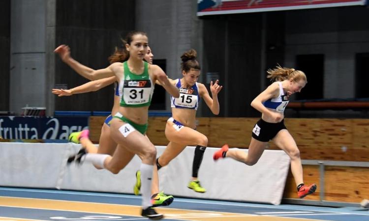 Atletica Recanati: La sprinter Melissa Mogliani Tartabini è campionessa italiana (FOTO) Atletica Recanati: La sprinter Melissa Mogliani Tartabini è campionessa italiana (FOTO)