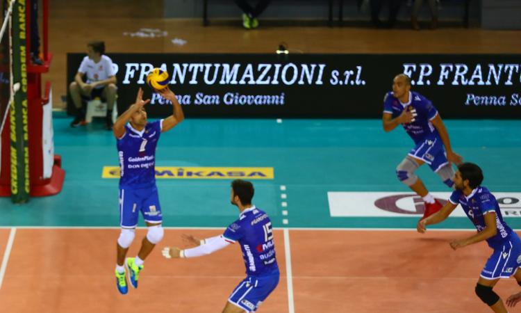 Volley Potentino. Botta e risposta con Monopoli aspettando il derby