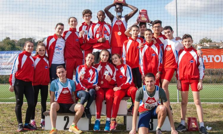 Corsa campestre. Bella conferma dell’AVIS Macerata nella tappa di Civitanova (FOTO) Corsa campestre. Bella conferma dell’AVIS Macerata nella tappa di Civitanova (FOTO)