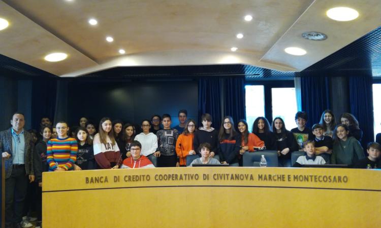 Civitanova, Nasce la Cooperativa Scolastica “L’essenza del riuso”